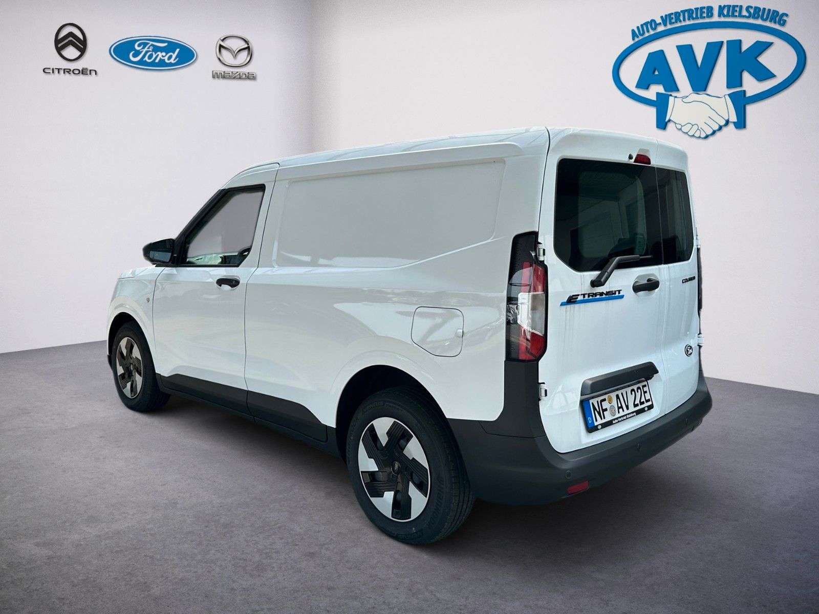 Ford Transit Courier