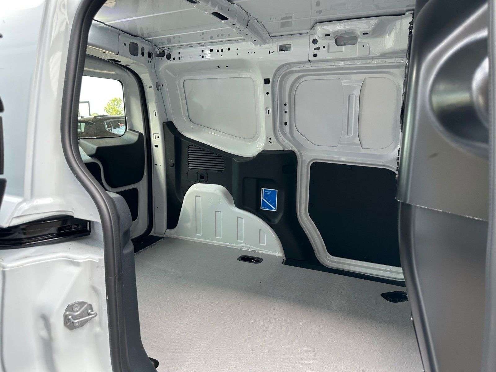 Ford Transit Courier
