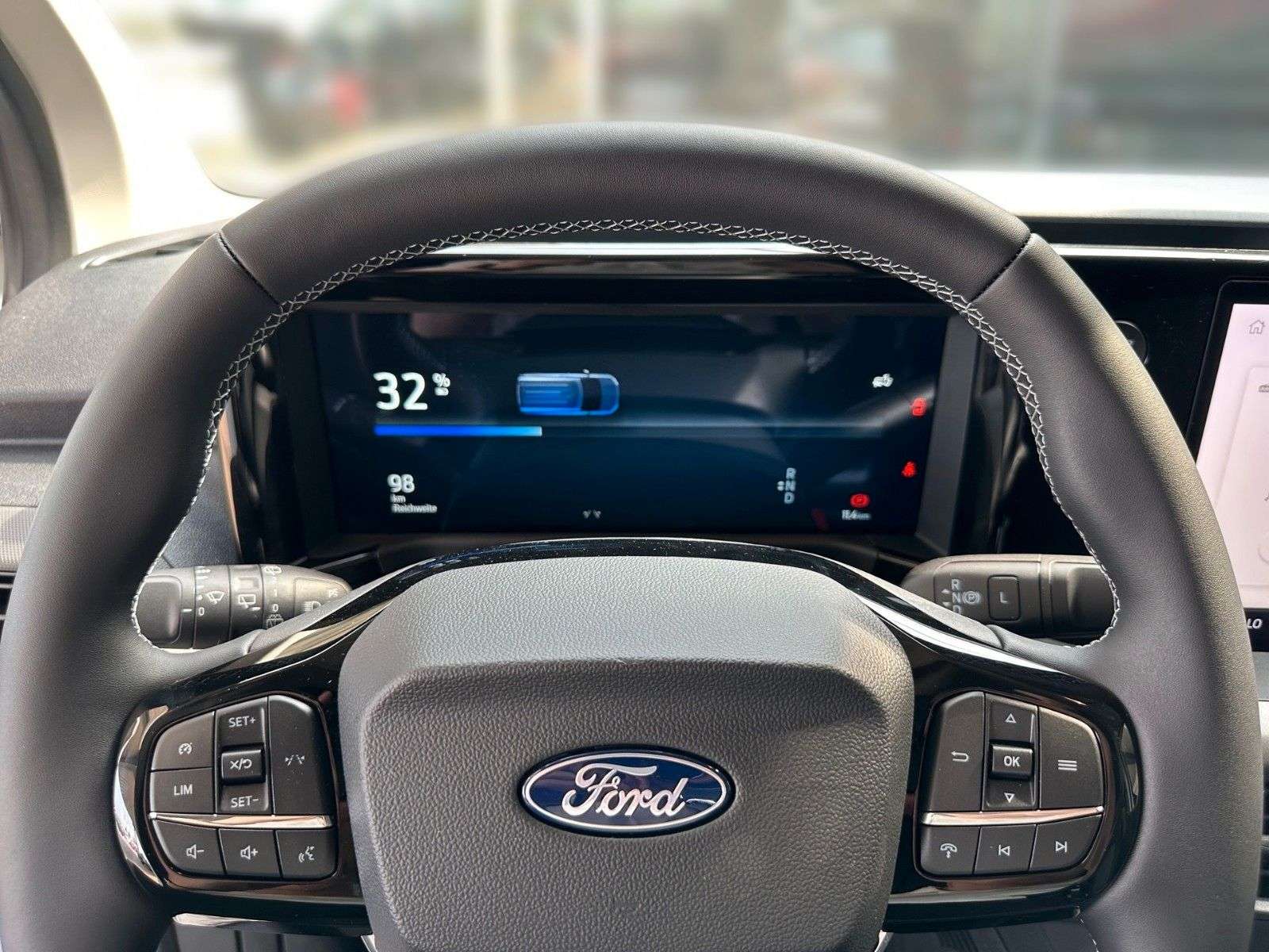 Ford Transit Courier