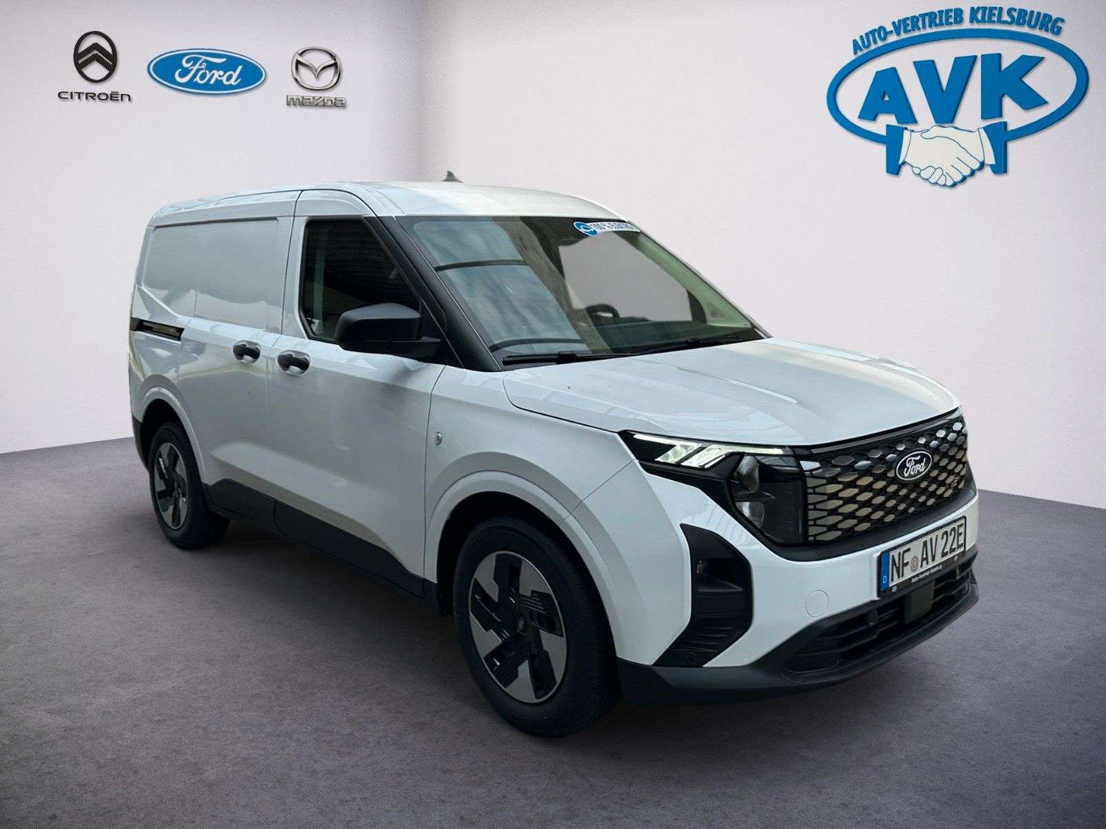 Ford Transit Courier