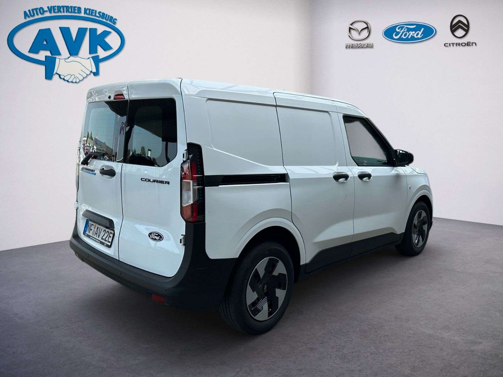 Ford Transit Courier