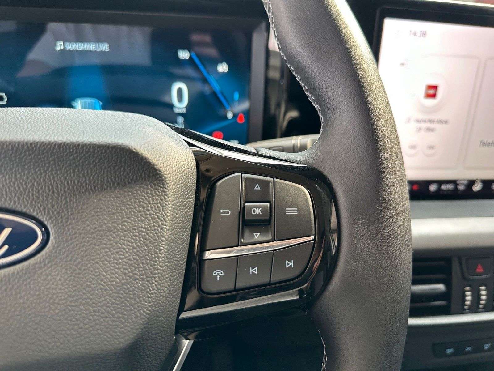 Ford Transit Courier