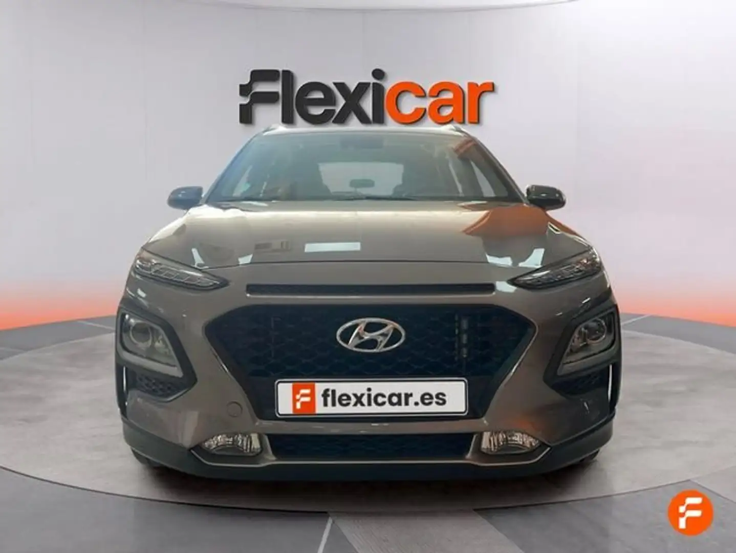 Hyundai KONA 1.0 TGDI Klass 4x2 Beige - 2
