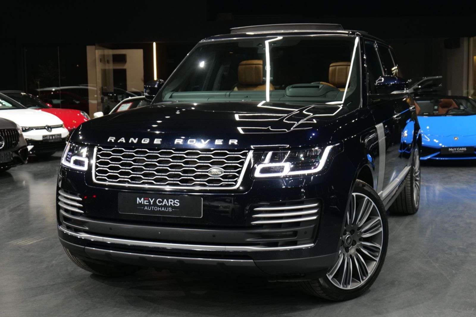 Second hand Land Rover Range Rover 3.0