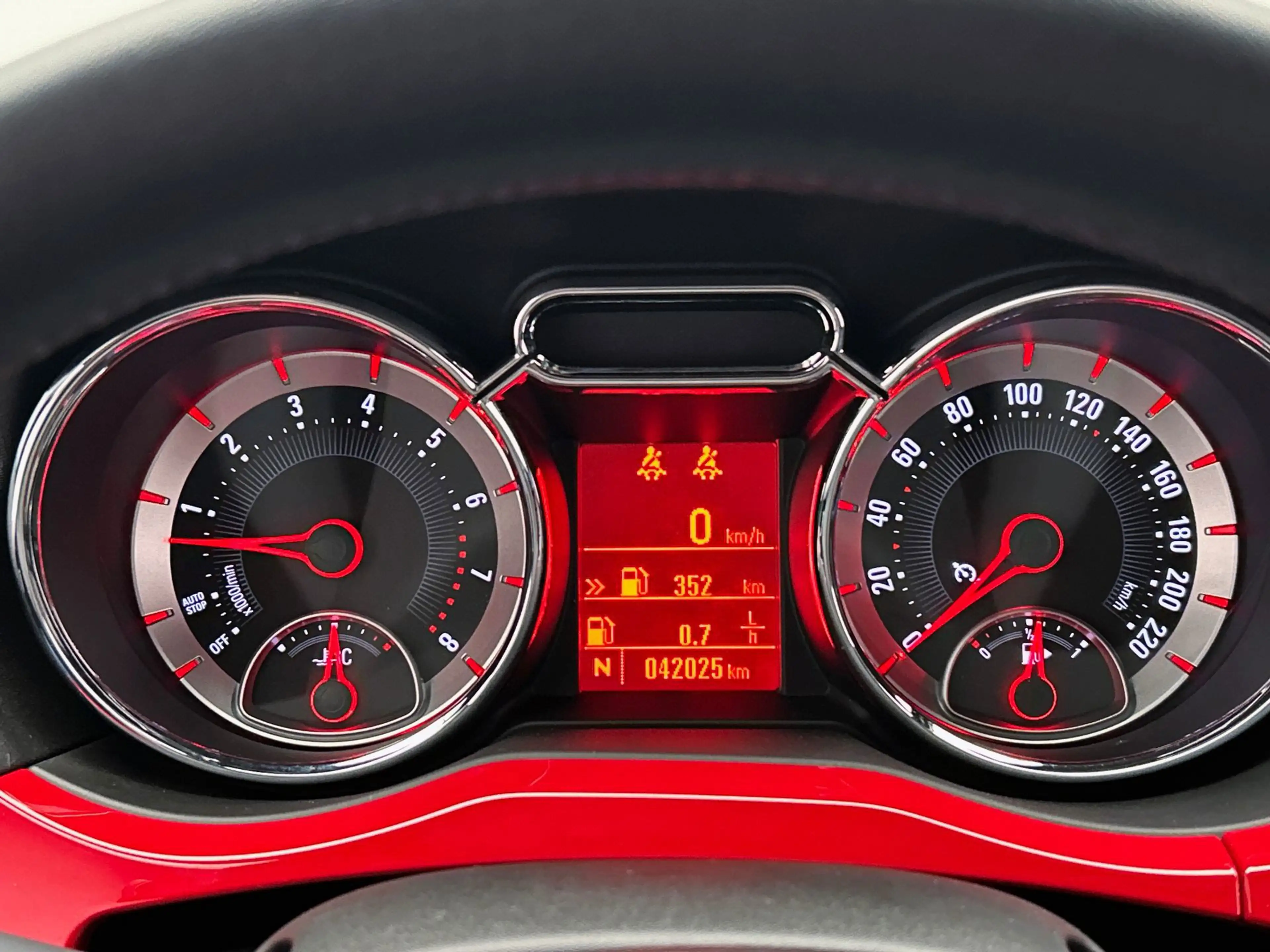 Opel Adam 1.4 Unlimited | Origineel NL Automaat | Cruise/Con — photo 35