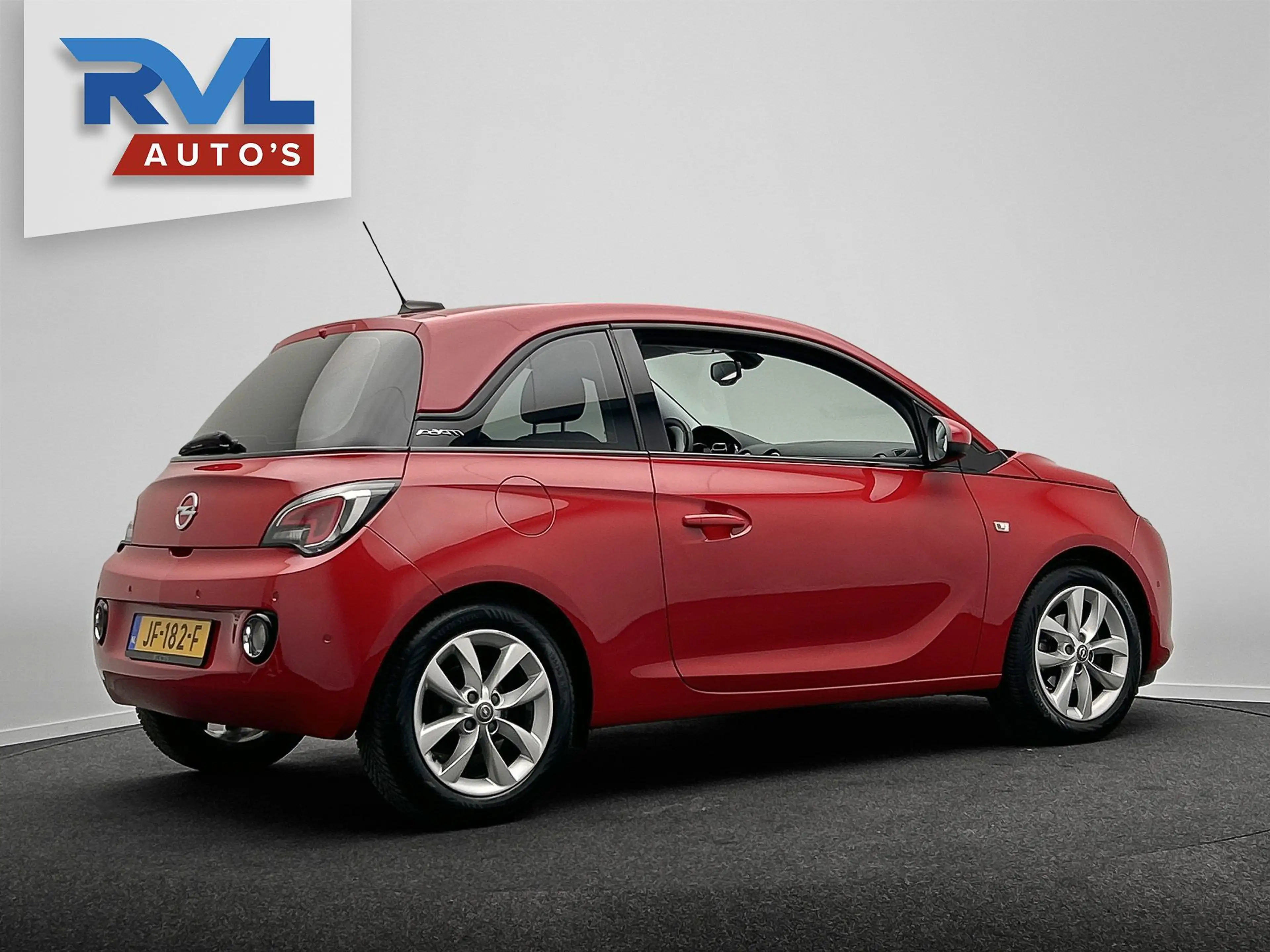 Opel Adam 1.4 Unlimited | Origineel NL Automaat | Cruise/Con — photo 43