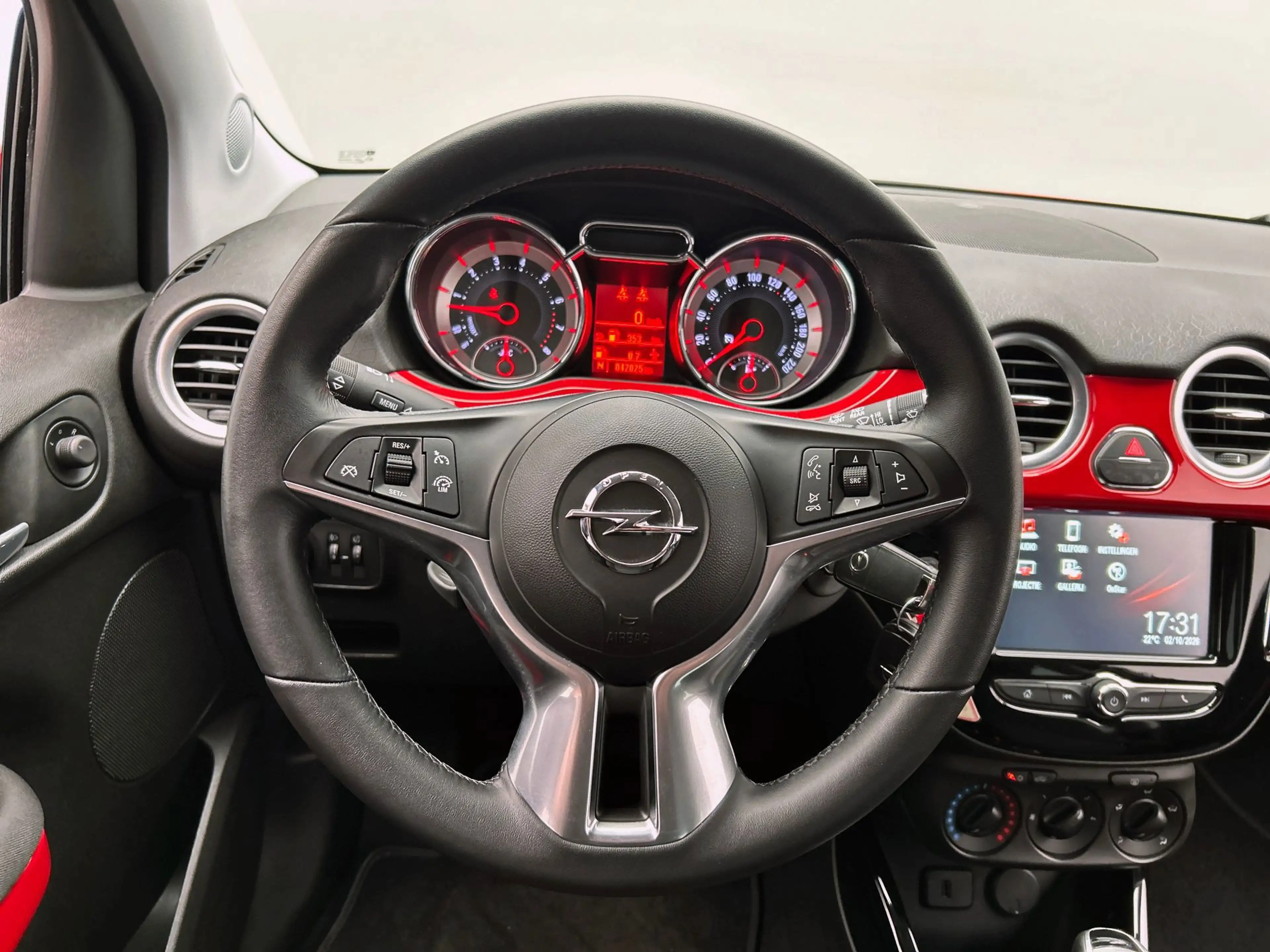 Opel Adam 1.4 Unlimited | Origineel NL Automaat | Cruise/Con — photo 24