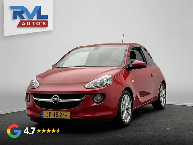 Opel Adam 1.4 Unlimited | Origineel NL Automaat | Cruise/Con