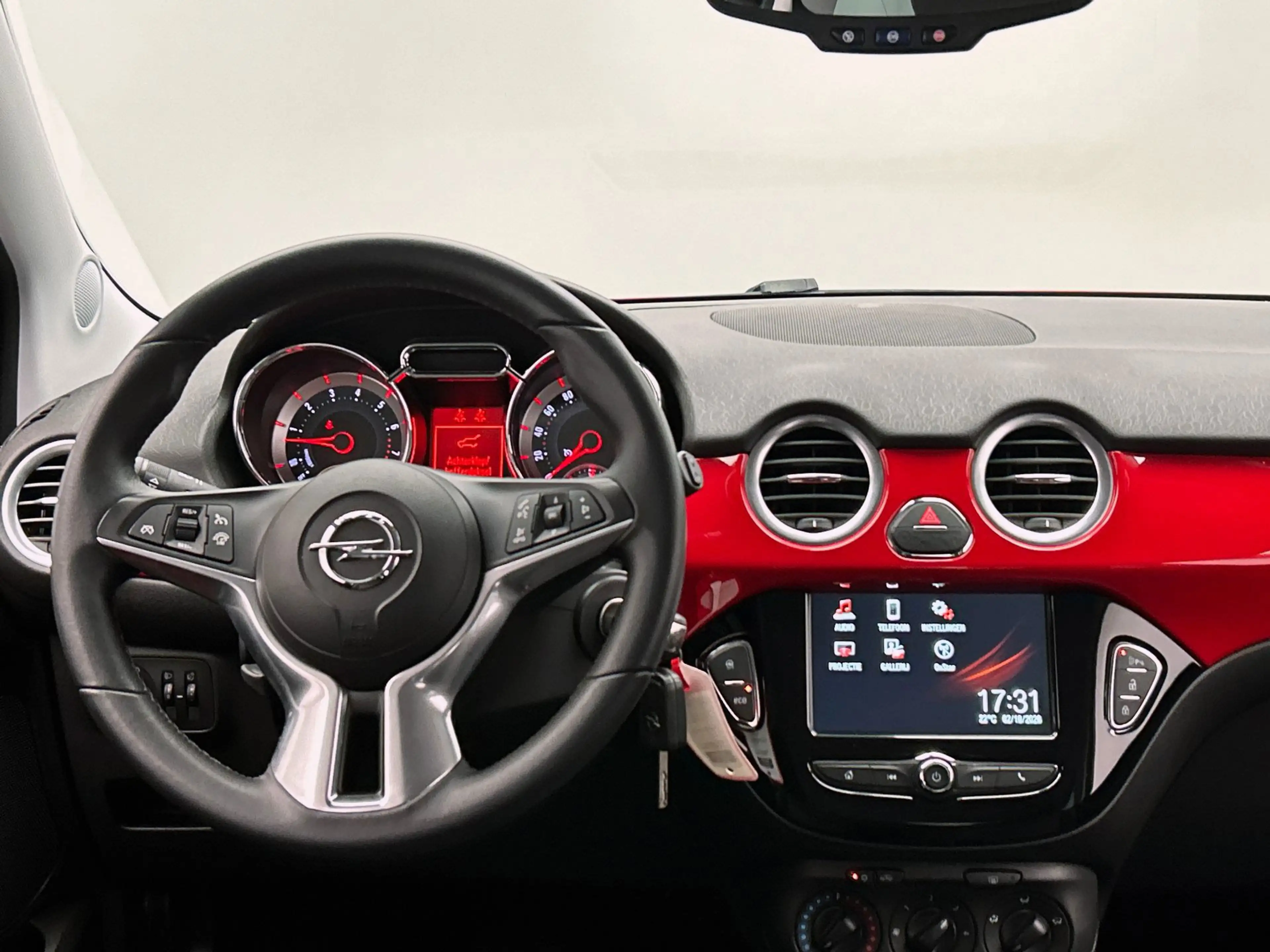 Opel Adam 1.4 Unlimited | Origineel NL Automaat | Cruise/Con — photo 19