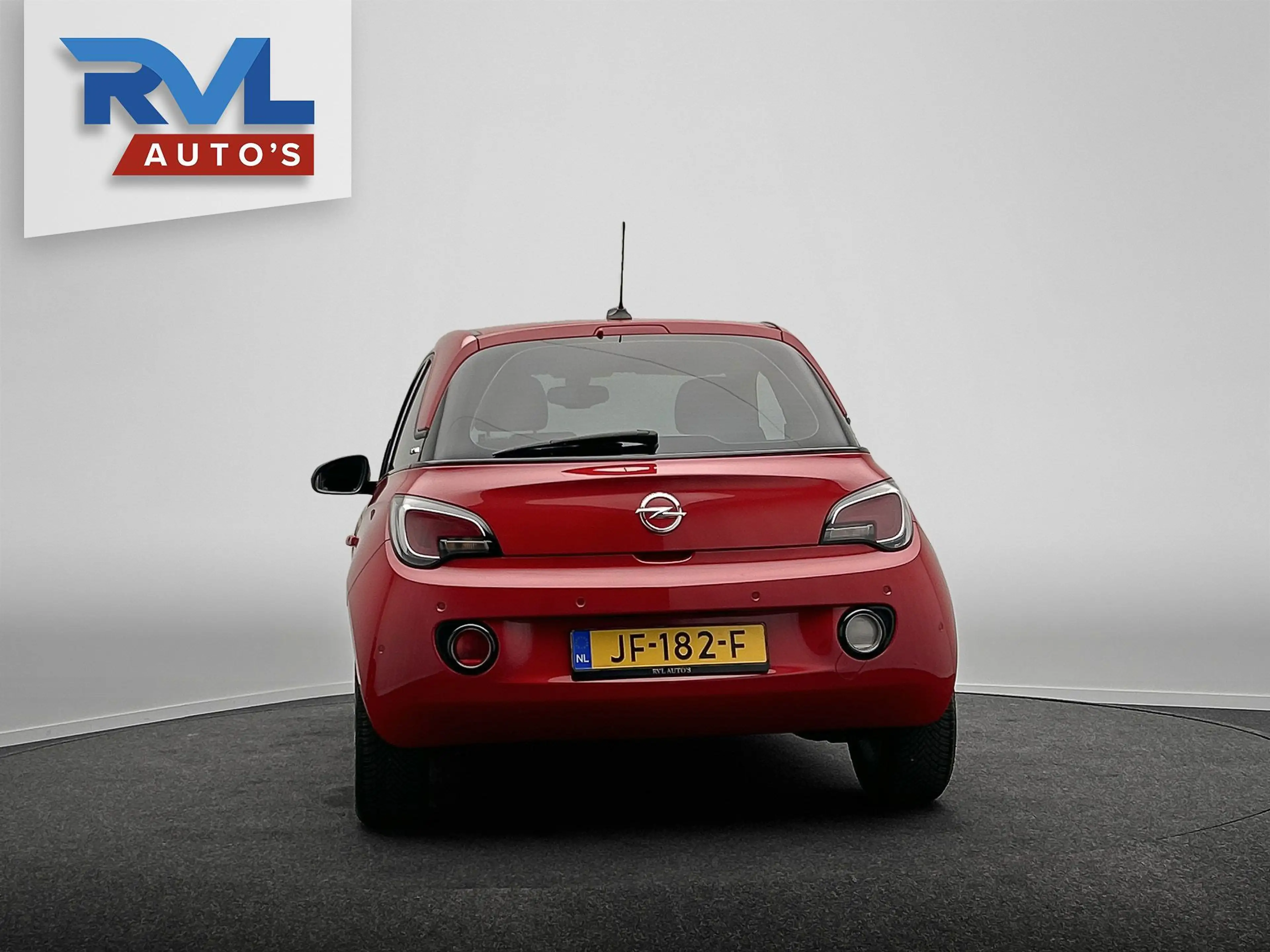 Opel Adam 1.4 Unlimited | Origineel NL Automaat | Cruise/Con — photo 41