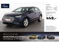 Audi Q4 e-tron 45 AHK/19''/W-Pumpe Blau - thumbnail 1