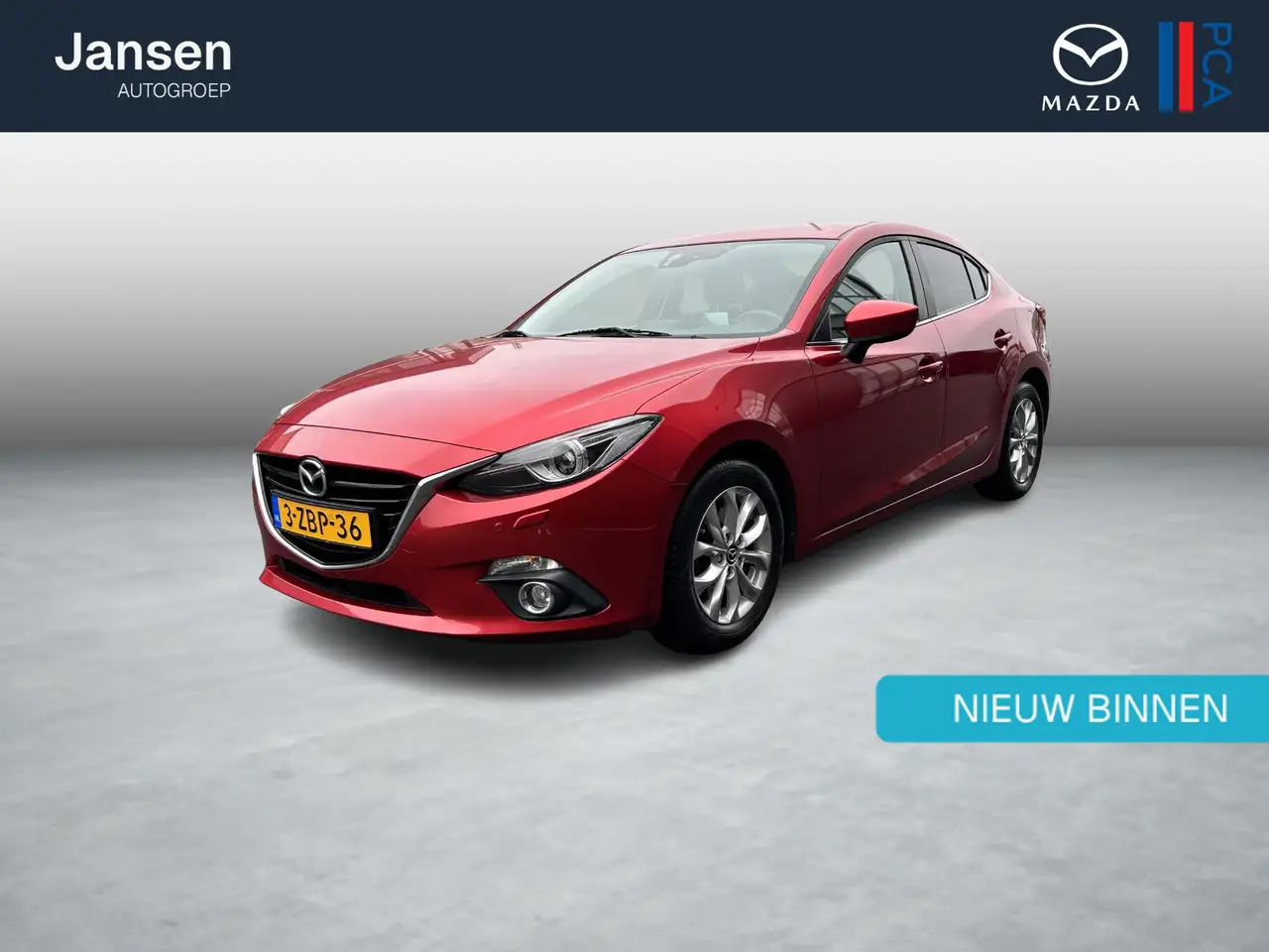 Mazda 3