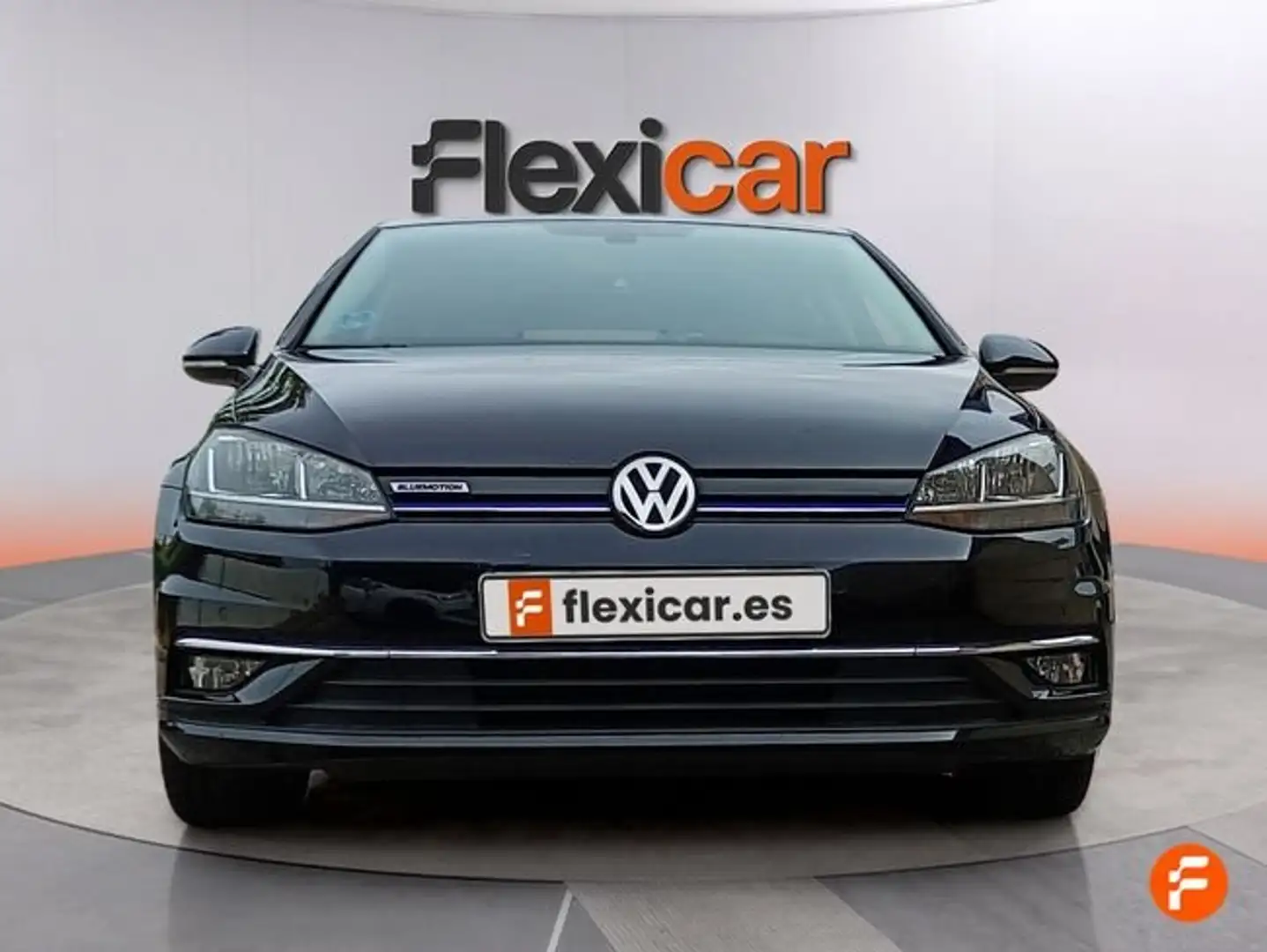 Volkswagen Golf 1.5 TSI Evo BM Advance DSG7 96kW Negro - 2