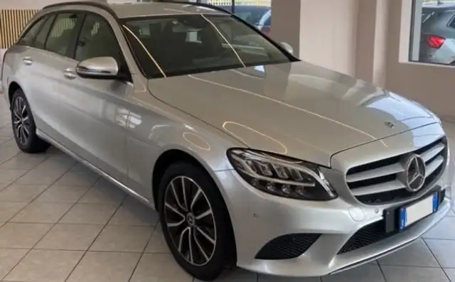 Mercedes-Benz C 200 SW d Premium auto