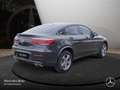 Mercedes-Benz GLC 300 e Coupé 4M AMG+NIGHT+360+AHK+LED+SPUR+9G Grau - thumbnail 8