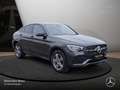 Mercedes-Benz GLC 300 e Coupé 4M AMG+NIGHT+360+AHK+LED+SPUR+9G Grau - thumbnail 5