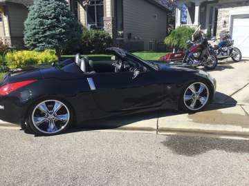 2dr Roadster Auto Touring