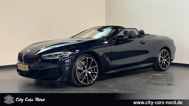 BMW 840 i xDrive M Cabrio INDIV-SIDE-LASER-GARANTIE
