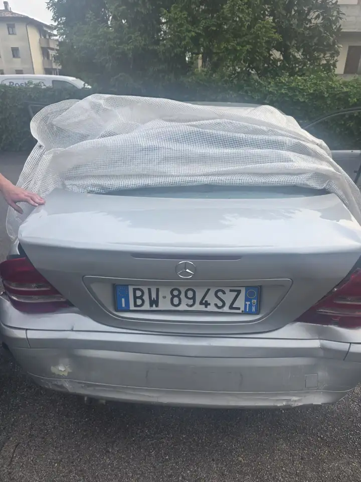 Mercedes-Benz C 180 Evo Classic, foto 8