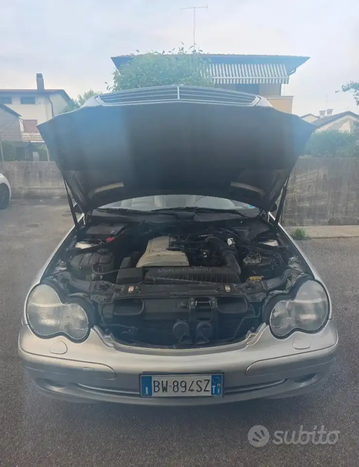 Mercedes-Benz C 180 Evo Classic, foto 2