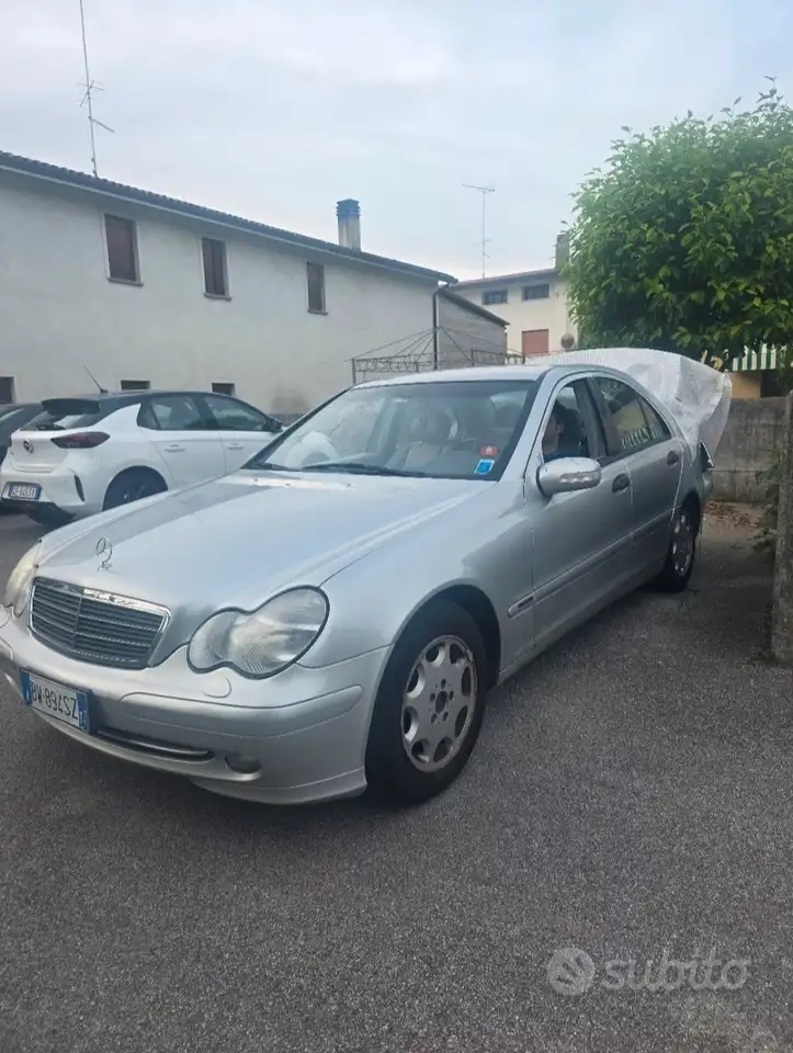 Mercedes-Benz C 180 Evo Classic, foto 1