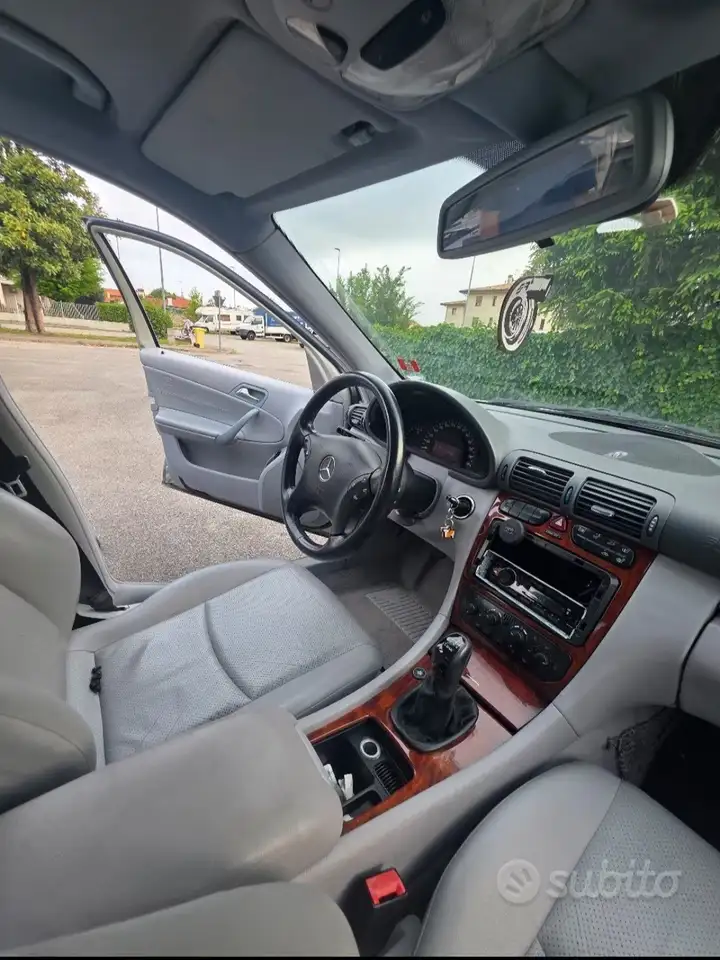 Mercedes-Benz C 180 Evo Classic, foto 3