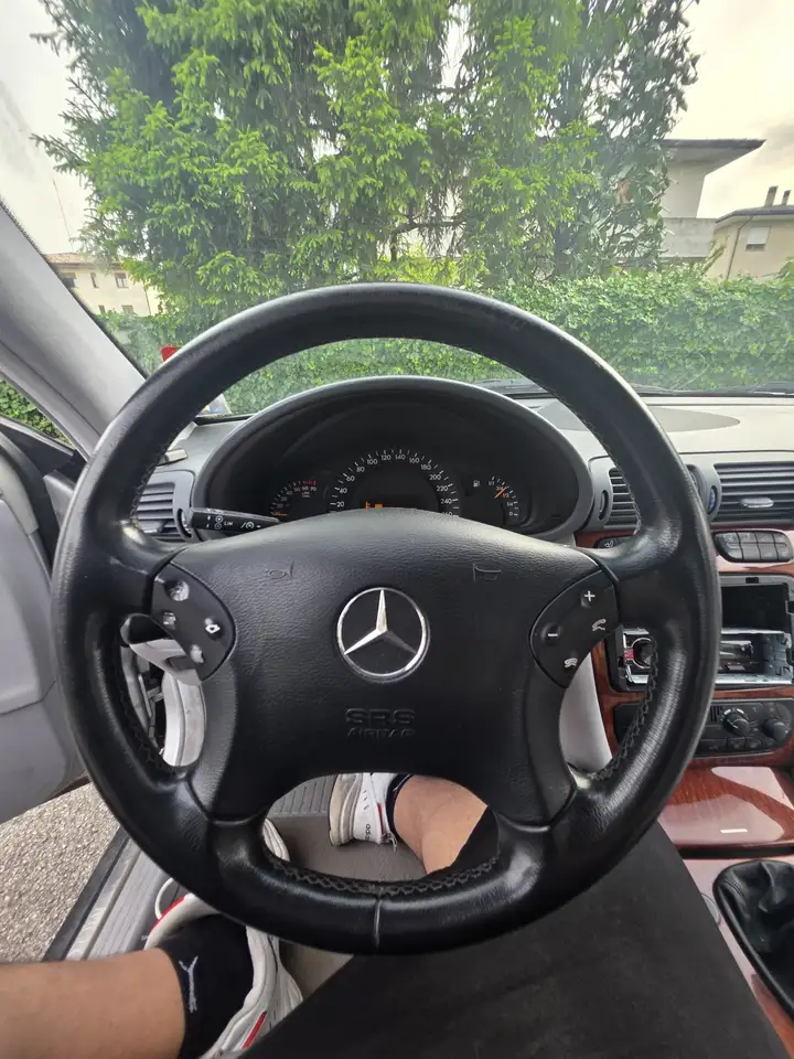 Mercedes-Benz C 180 Evo Classic, foto 4
