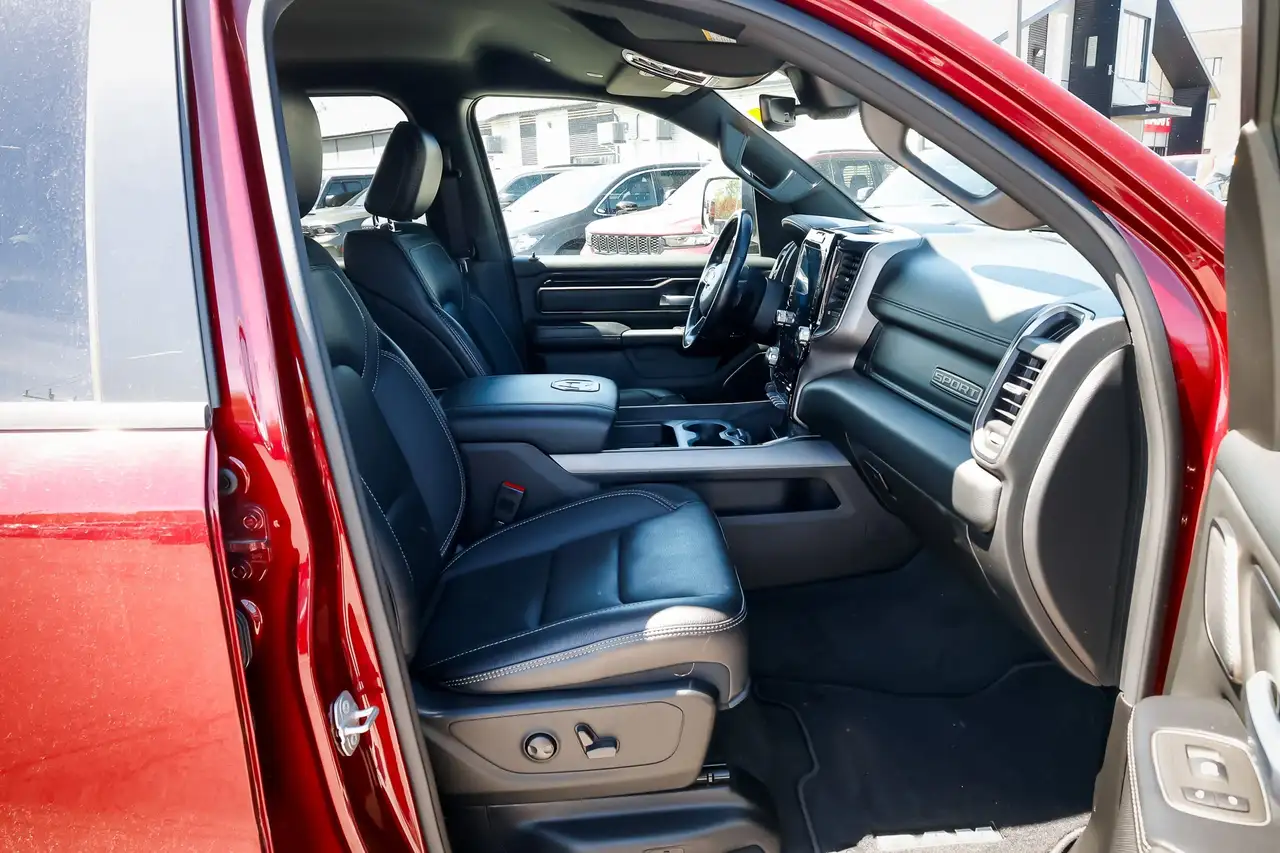 RAM 1500 photo RAM 1500