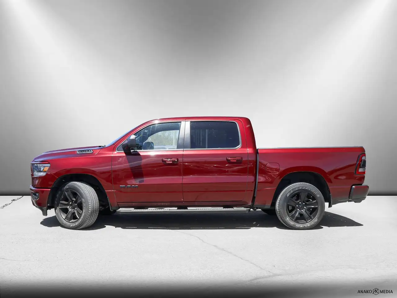RAM 1500 photo RAM 1500