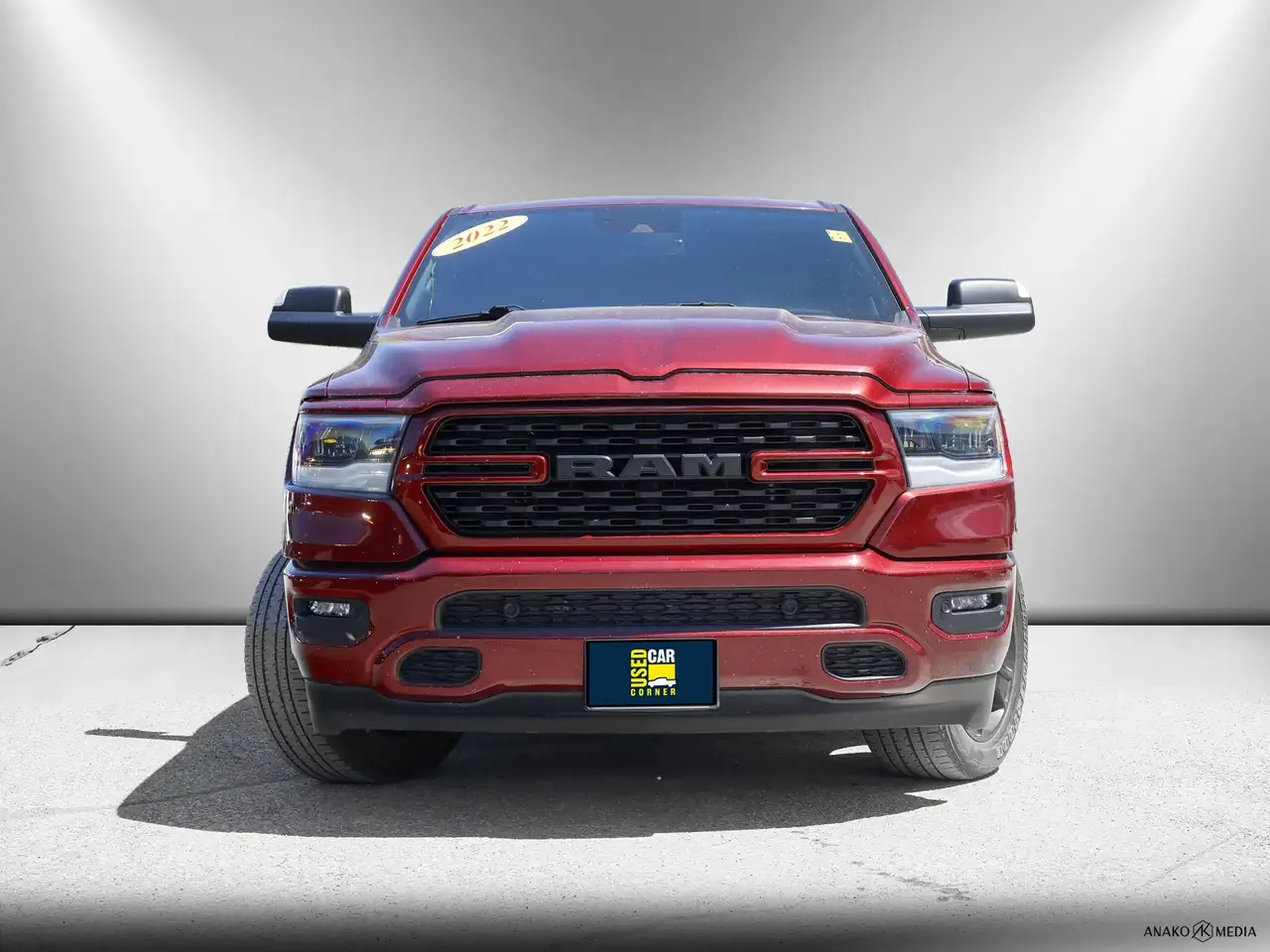 RAM 1500 photo RAM 1500