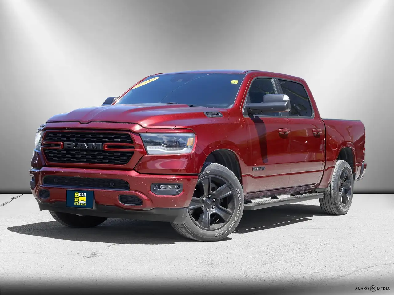 RAM 1500 photo RAM 1500