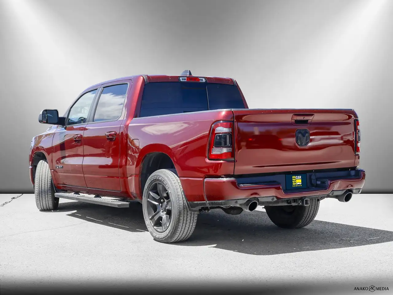 RAM 1500 photo RAM 1500