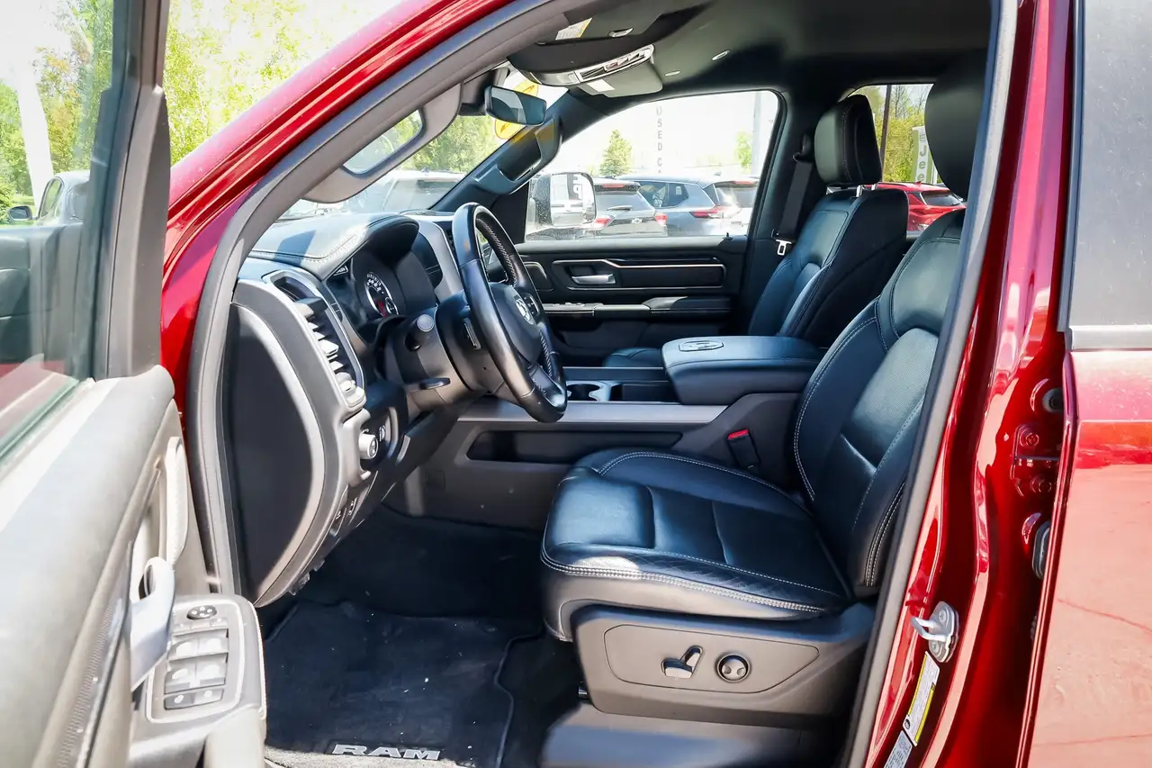 RAM 1500 photo RAM 1500