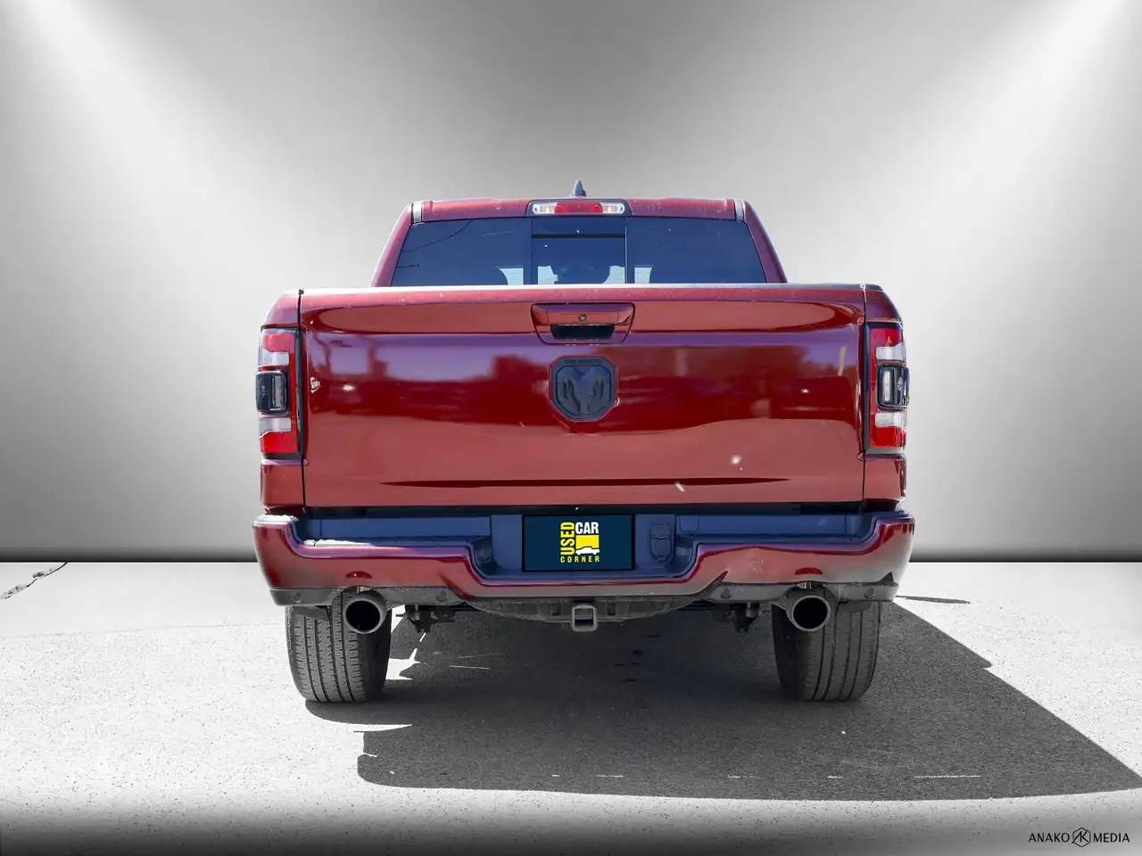RAM 1500 photo RAM 1500