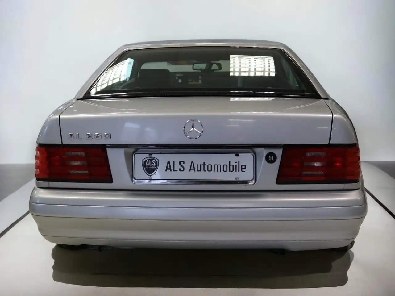 Mercedes-Benz SL 280 "Automatik"Leder"2-Hand"SHZ", foto 5