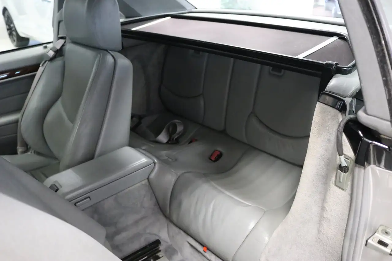 Mercedes-Benz SL 280 "Automatik"Leder"2-Hand"SHZ", foto 10