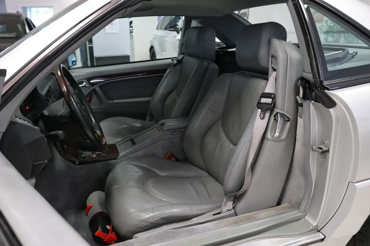 Mercedes-Benz SL 280 "Automatik"Leder"2-Hand"SHZ", foto 9
