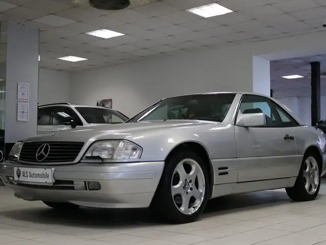 Mercedes-Benz SL 280 Mercedes-Benz SL 280 "Automatik"Leder"2-Hand"SHZ"