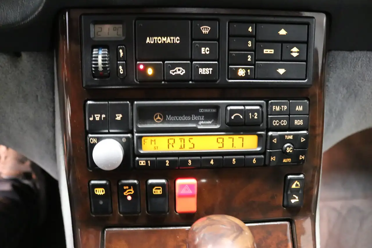 Mercedes-Benz SL 280 "Automatik"Leder"2-Hand"SHZ", foto 7