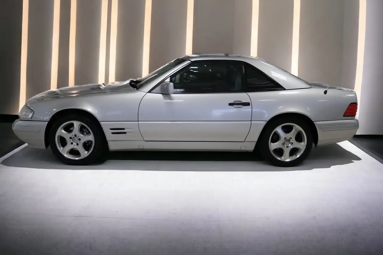 Mercedes-Benz SL 280 "Automatik"Leder"2-Hand"SHZ", foto 3