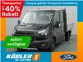 Ford Transit Pritsche Doka 350 L2 Trail 4x4 -21%* Noir - thumbnail 1
