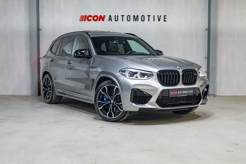 BMW X3 M COMPETITION  - 100%BTW | LICHTE VRACHT | PANO | HUD | ADAPTIVE LED