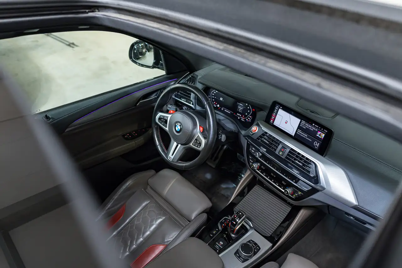 BMW X3 M COMPETITION  - 100%BTW | LICHTE VRACHT | PANO | HUD | ADAPTIVE LED — foto 6