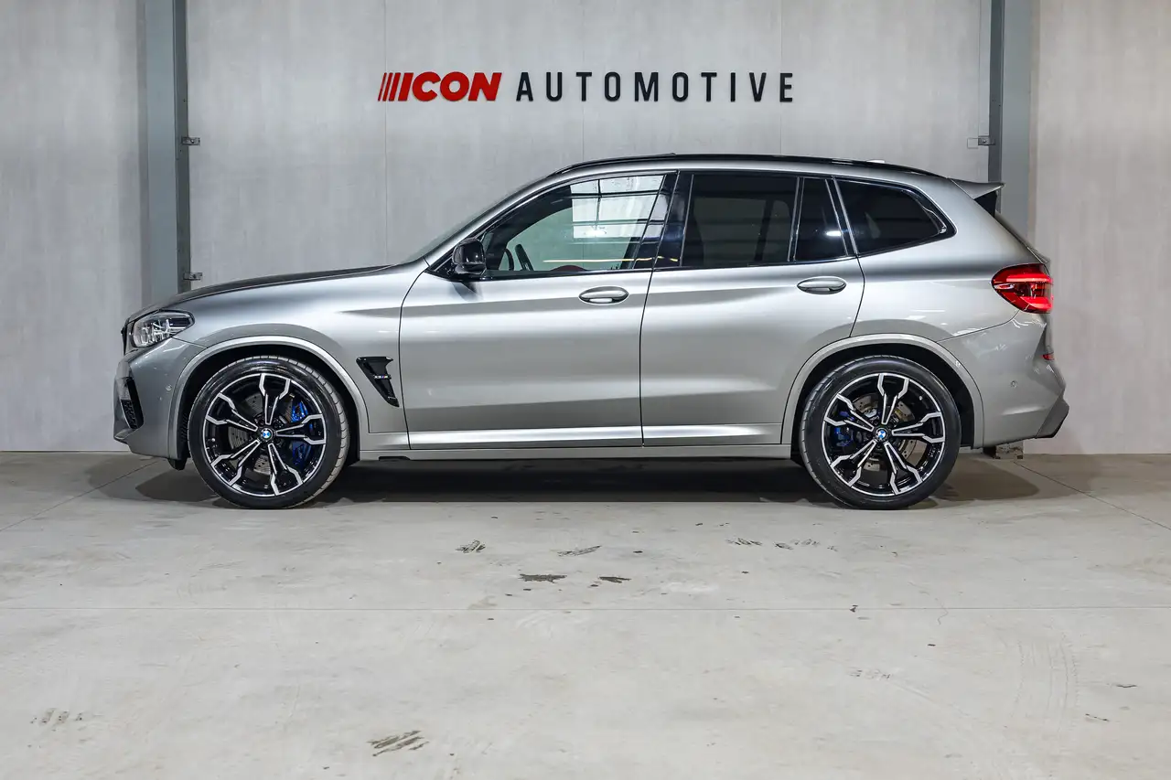BMW X3 M COMPETITION  - 100%BTW | LICHTE VRACHT | PANO | HUD | ADAPTIVE LED — foto 4