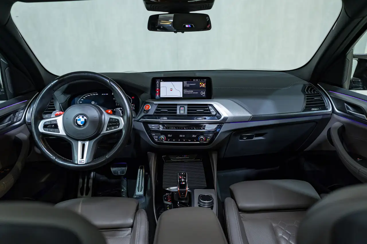 BMW X3 M COMPETITION  - 100%BTW | LICHTE VRACHT | PANO | HUD | ADAPTIVE LED — foto 7
