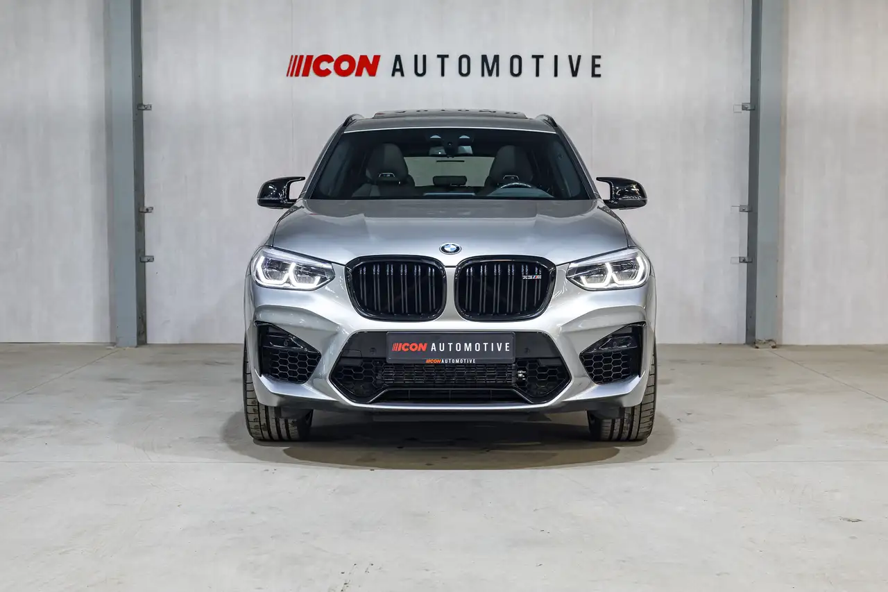 BMW X3 M COMPETITION  - 100%BTW | LICHTE VRACHT | PANO | HUD | ADAPTIVE LED — foto 2