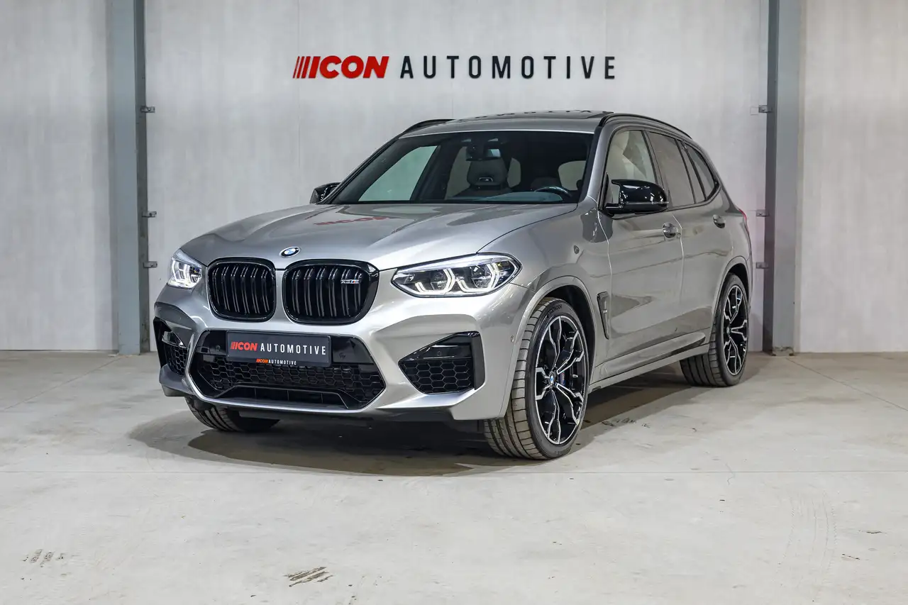 BMW X3 M COMPETITION  - 100%BTW | LICHTE VRACHT | PANO | HUD | ADAPTIVE LED — foto 3