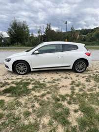 Scirocco 2,0 TDI DPF