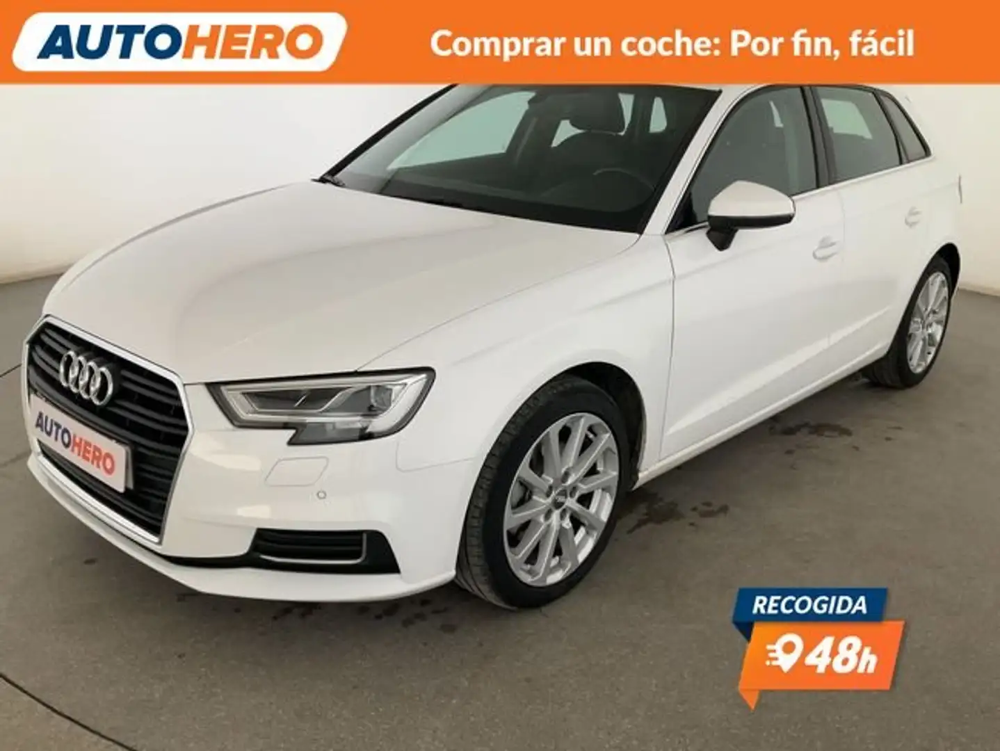 Audi A3 30 TFSI Design Blanco - 1