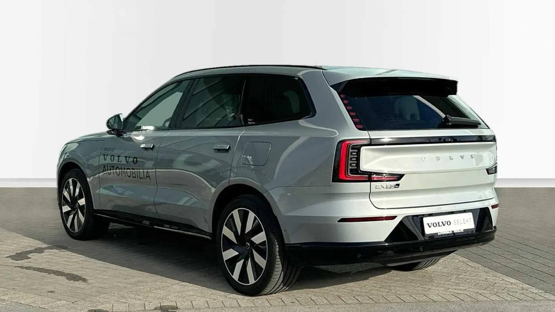 Volvo EX90 Ultra Twin Motor Elektrisch 7 Zitplaatsen | Luchtv Grijs - 2